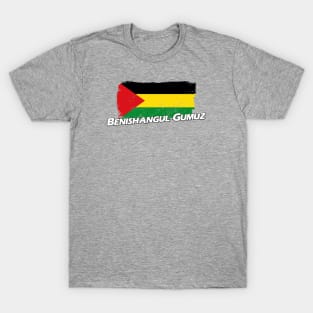 Benishangul-Gumuz Region flag T-Shirt